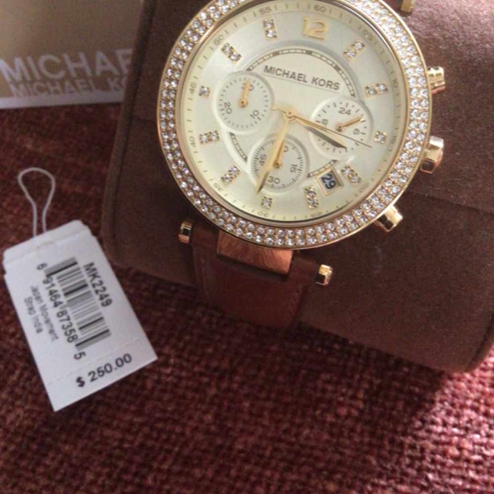 Michael KORS Parker watch - Picture 3 of 7